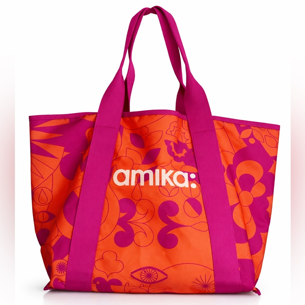 Amika | Tote | Beach Bag